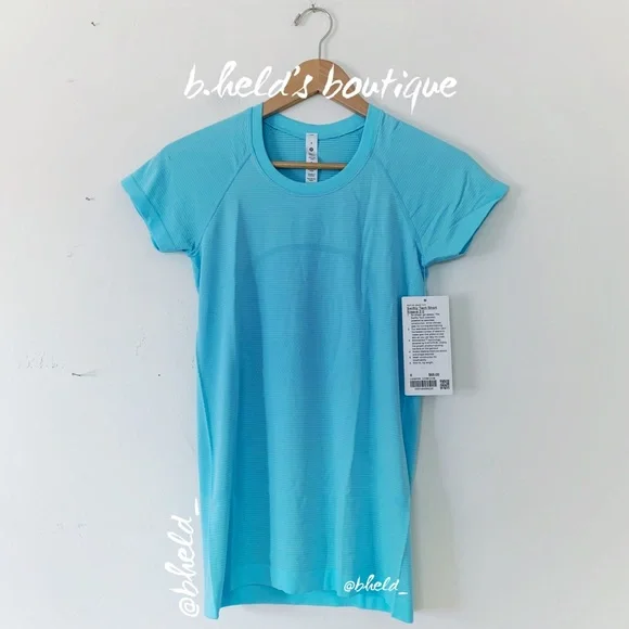 lululemon athletica | Tops | Lululemon Swiftly Tech Short